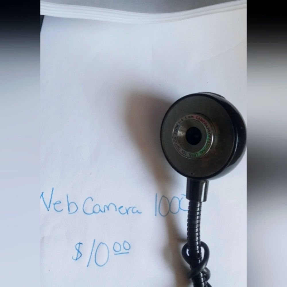 Web camera 1000